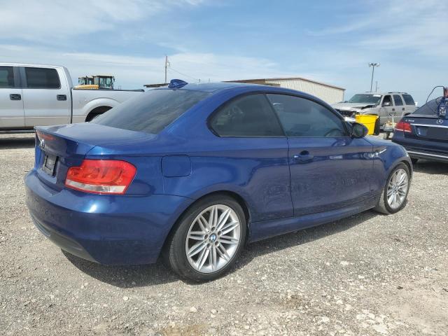 2012 BMW 128 I VIN: WBAUP7C52CVP23348 Lot: 54555094