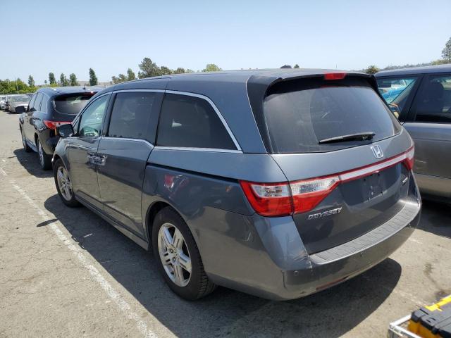 2013 Honda Odyssey Touring VIN: 5FNRL5H97DB032014 Lot: 55834864