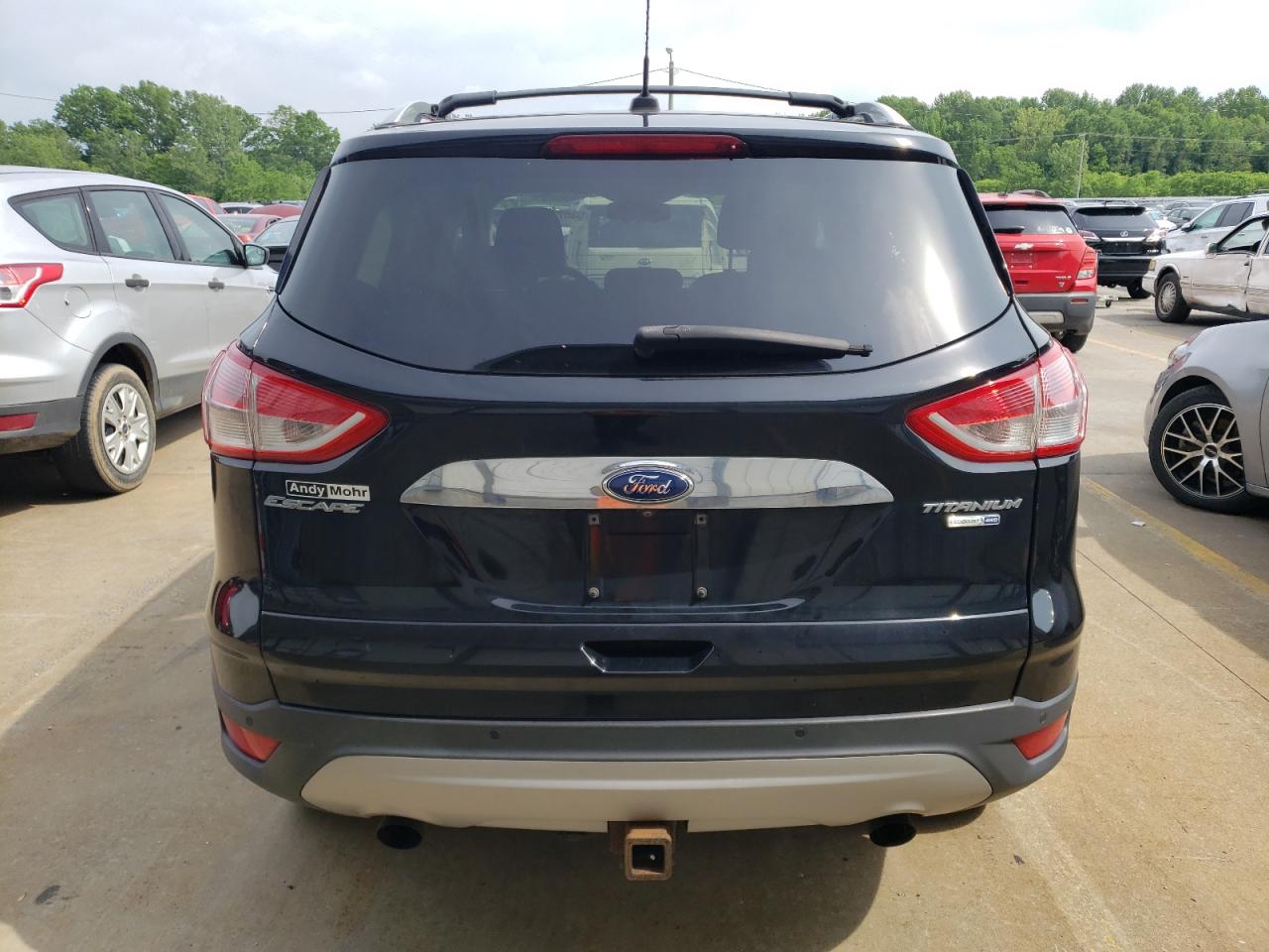 1FMCU9J90GUB57125 2016 Ford Escape Titanium