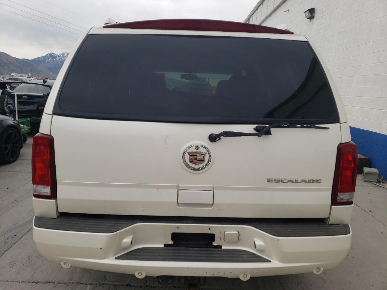 1GYEK63N74R196489 2004 Cadillac Escalade Luxury