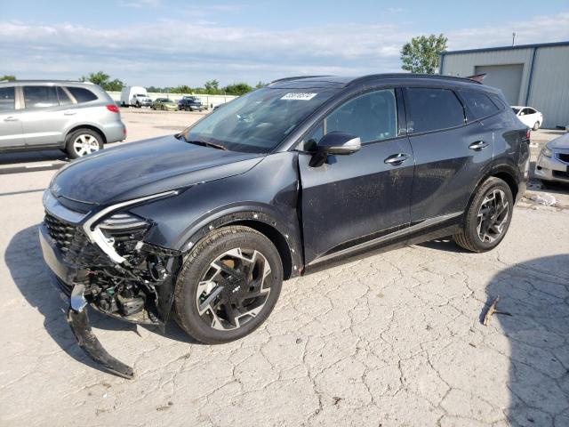 2024 KIA SPORTAGE S - 5XYK53DF9RG161108