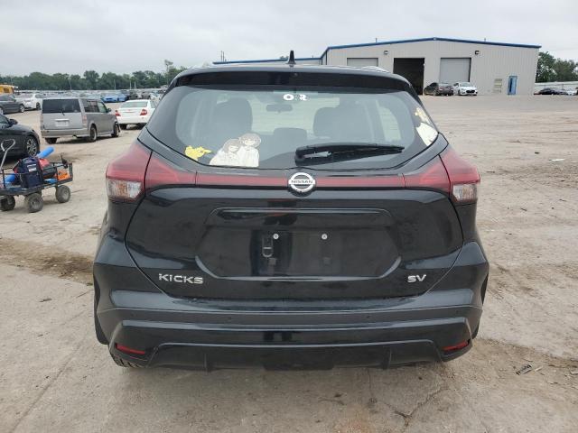 2021 Nissan Kicks Sv VIN: 3N1CP5CV4ML510117 Lot: 56885534