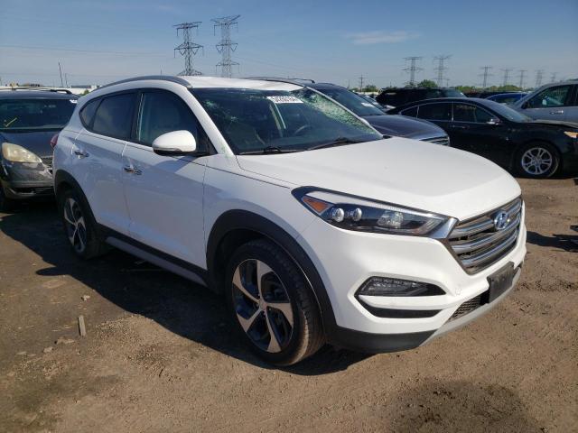 2018 Hyundai Tucson Value VIN: KM8J3CA26JU667593 Lot: 54260164