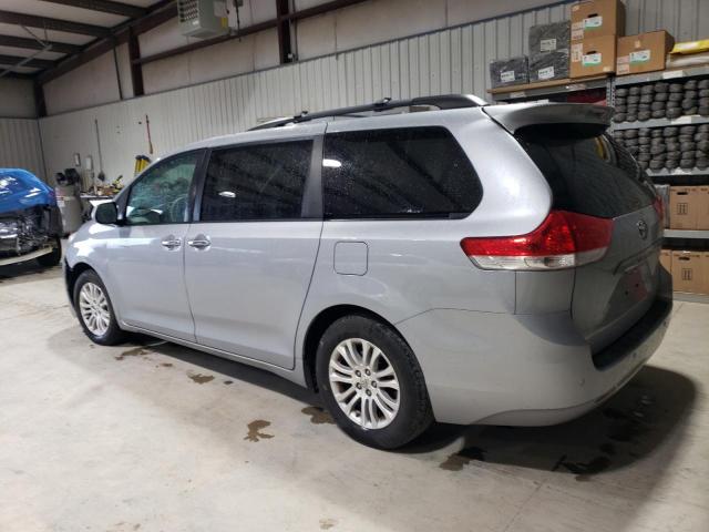 2014 Toyota Sienna Xle VIN: 5TDYK3DC0ES469211 Lot: 54569784