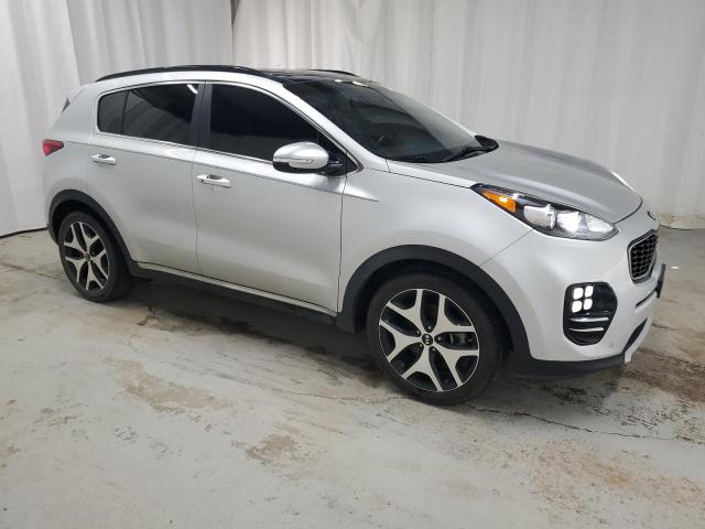 2019 Kia Sportage Sx VIN: KNDPR3A68K7573876 Lot: 53084104