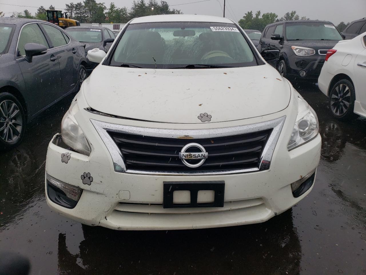 1N4AL3AP6FC124344 2015 Nissan Altima 2.5