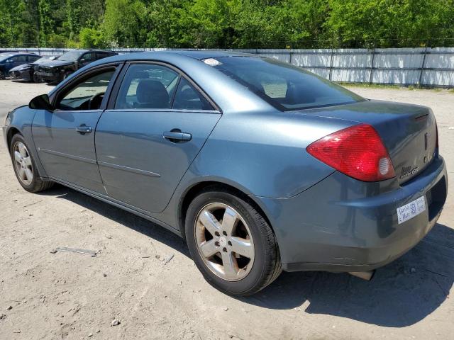 2006 Pontiac G6 Gt VIN: 1G2ZH558064184261 Lot: 53569424