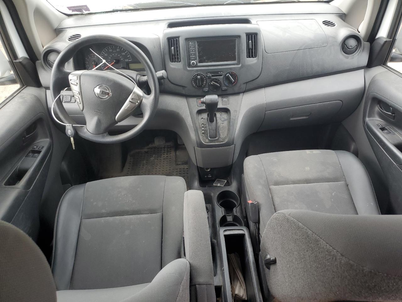 3N6CM0KN3LK710417 2020 Nissan Nv200 2.5S