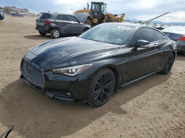 2018 Infiniti Q60 Luxe 300 VIN: JN1EV7EL6JM392210 Lot: 55152064