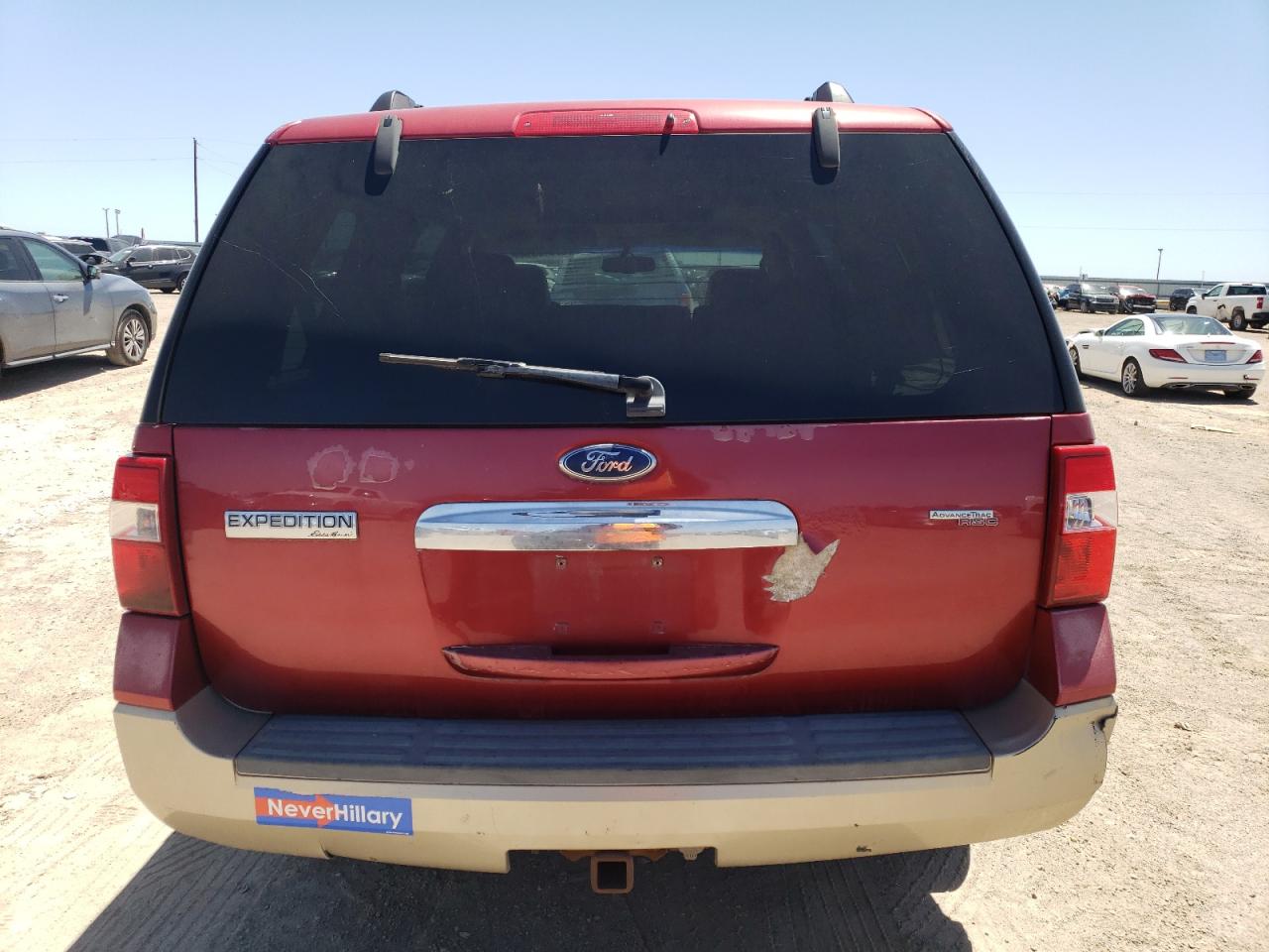 1FMFU18518LA06626 2008 Ford Expedition Eddie Bauer