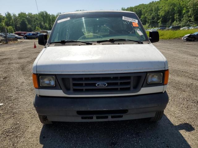 2004 Ford Econoline E250 Van VIN: 1FTNE24L84HA51888 Lot: 55331354