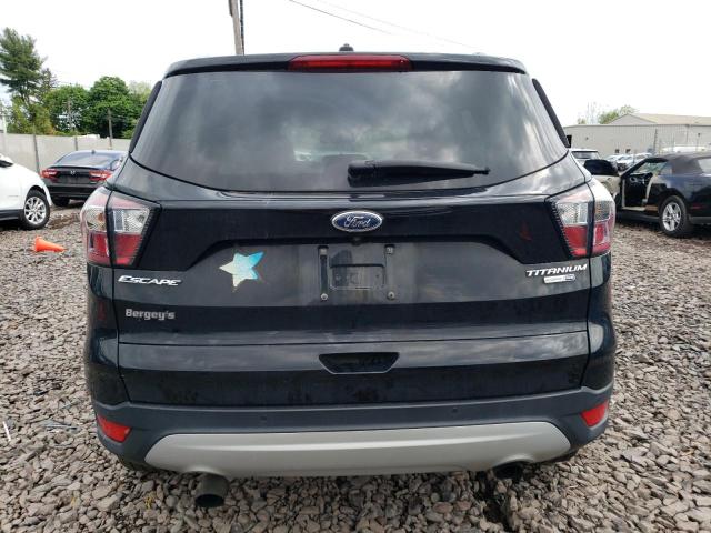 2017 Ford Escape Titanium VIN: 1FMCU9JD5HUF01375 Lot: 53280934