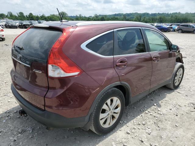 2013 Honda Cr-V Exl VIN: 5J6RM4H75DL070659 Lot: 55472764