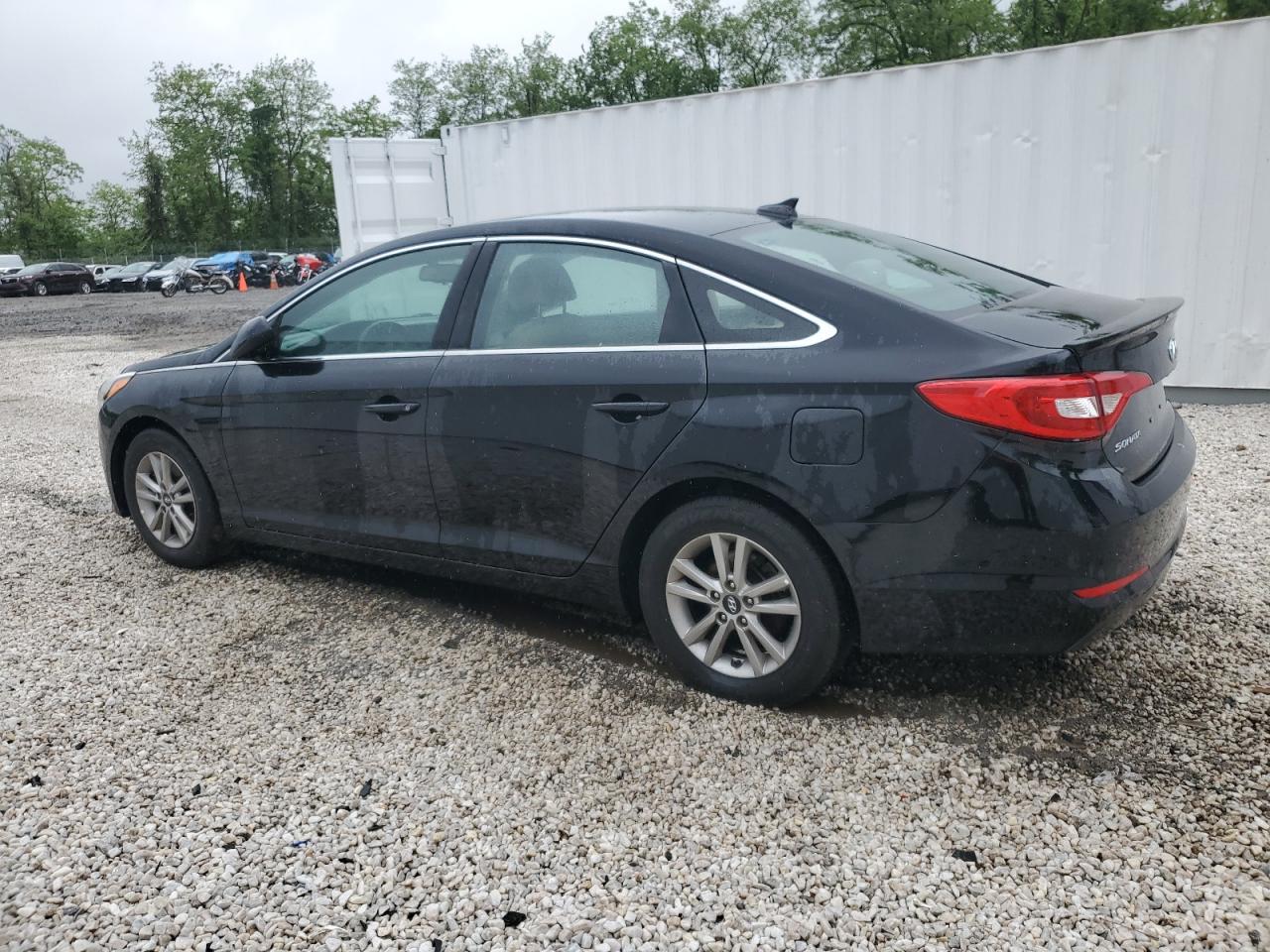 2016 Hyundai Sonata Se vin: 5NPE24AF8GH353657