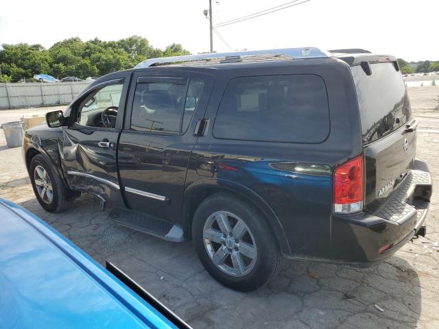 2014 Nissan Armada Platinum VIN: 5N1BA0NF3EN611018 Lot: 56853744