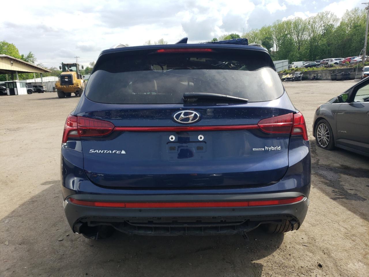 5NMS3DA18PH008176 2023 Hyundai Santa Fe Sel Premium