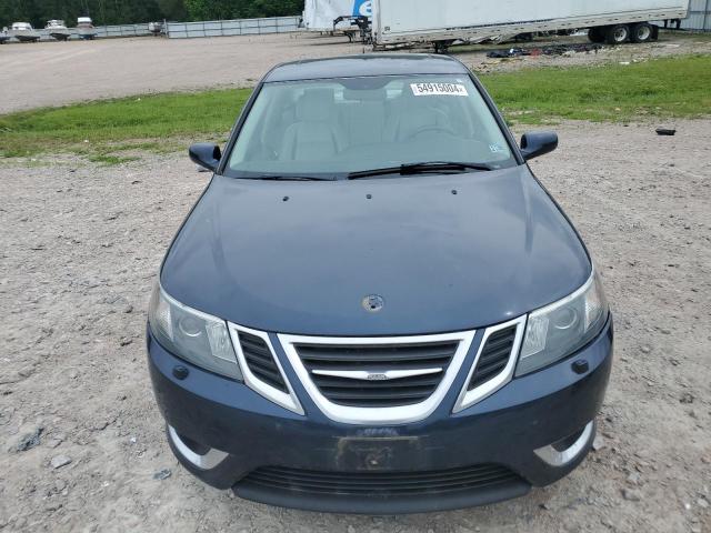 2008 Saab 9-3 Aero VIN: YS3FH41U481124329 Lot: 54915004