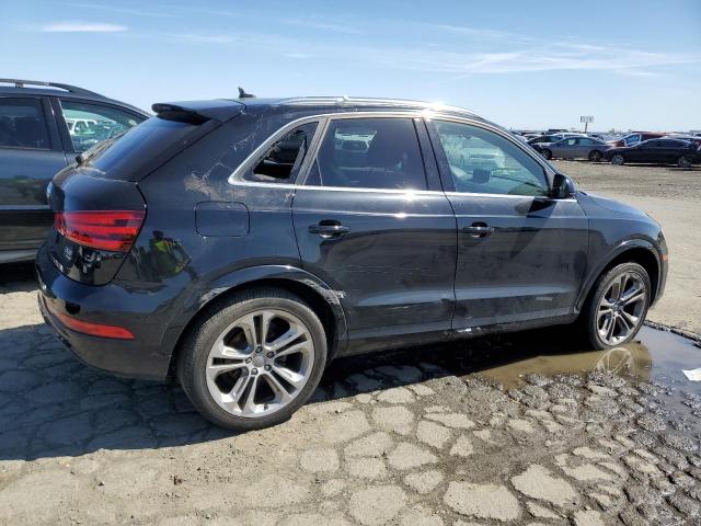 2015 Audi Q3 Prestige VIN: WA1GFCFS4FR002274 Lot: 53617404