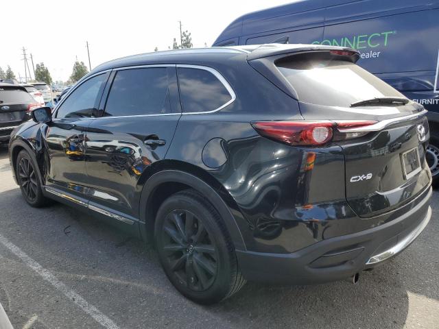 JM3TCADY5J0207602 Mazda Cx-9 Grand Touring 2018