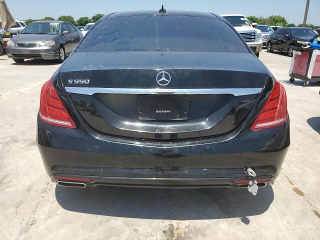 2016 Mercedes-Benz S 550 VIN: WDDUG8CB5GA267038 Lot: 55769454