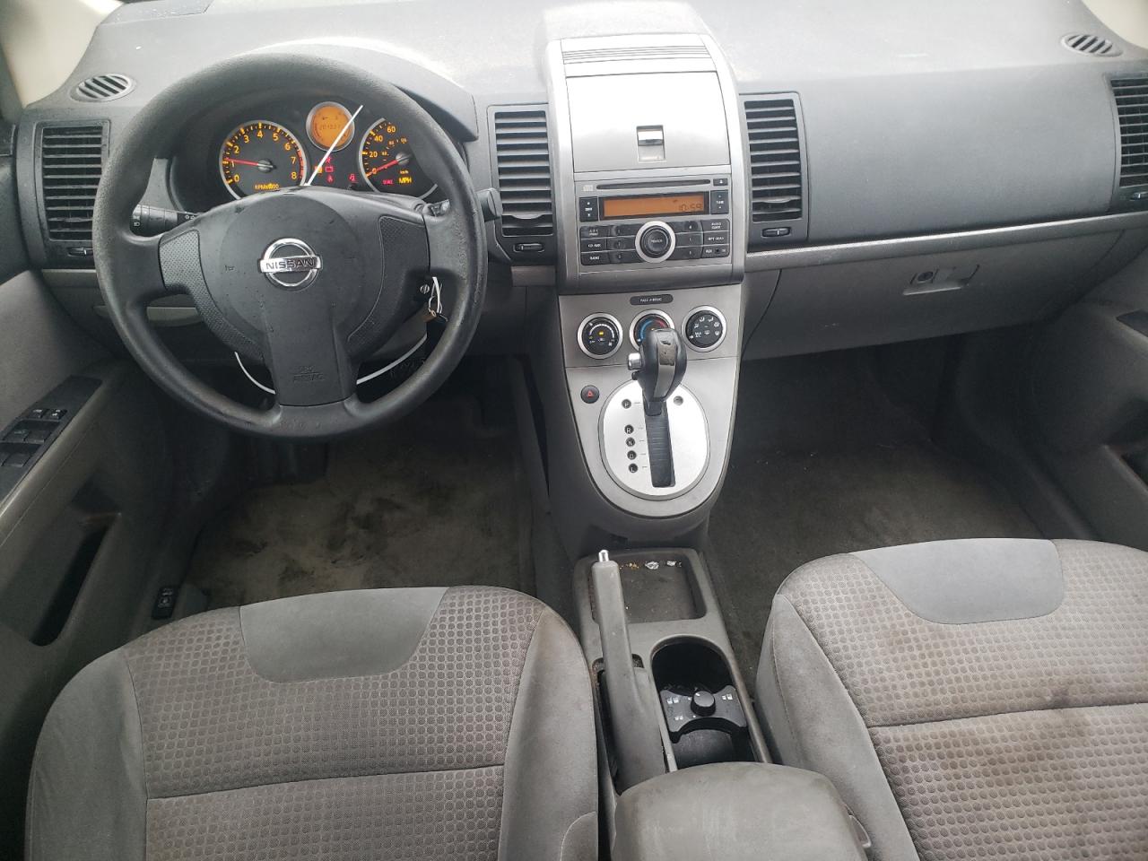 3N1AB61E68L737832 2008 Nissan Sentra 2.0