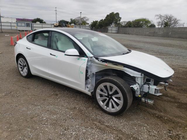 2023 Tesla Model 3 VIN: 5YJ3E1EA8PF693224 Lot: 56465584