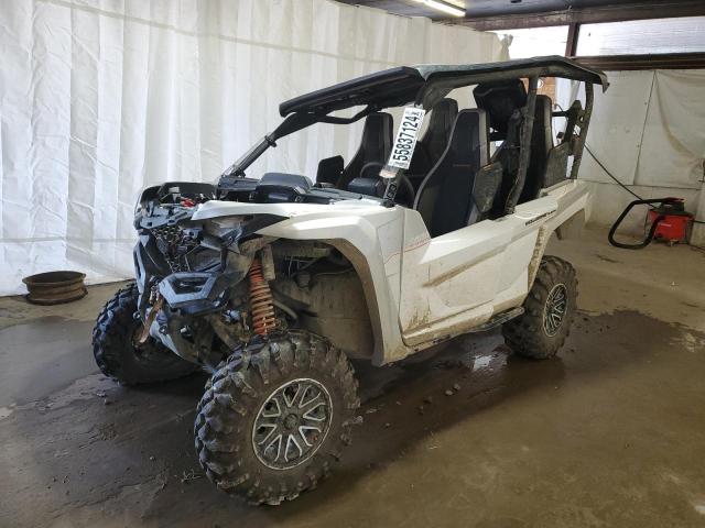 2022 YAMAHA WOLVERINE 5Y4AN39Y2NA106331