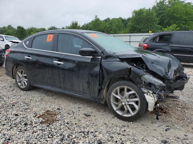 2013 Nissan Sentra S VIN: 3N1AB7AP8DL708074 Lot: 56897834