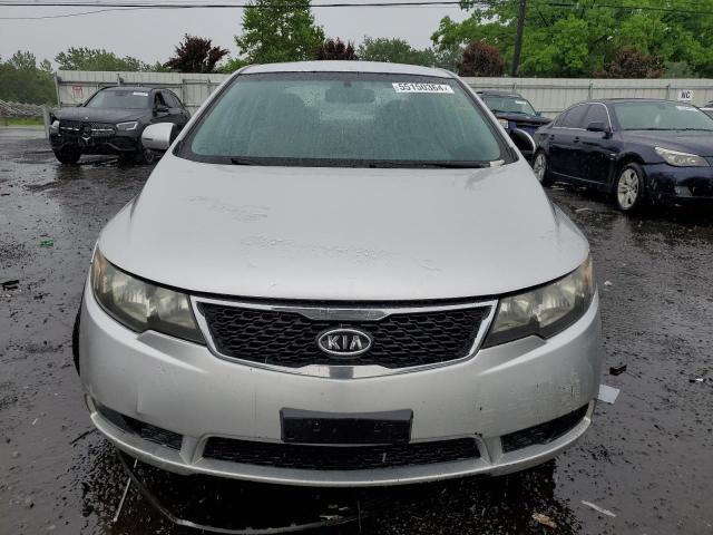 2012 Kia Forte Ex VIN: KNAFU4A28C5487183 Lot: 55150364