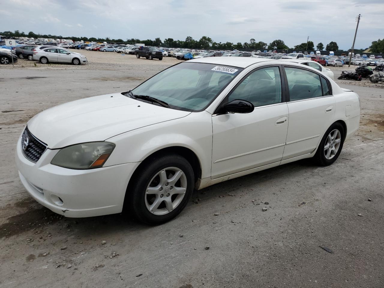 1N4AL11D55C376823 2005 Nissan Altima S