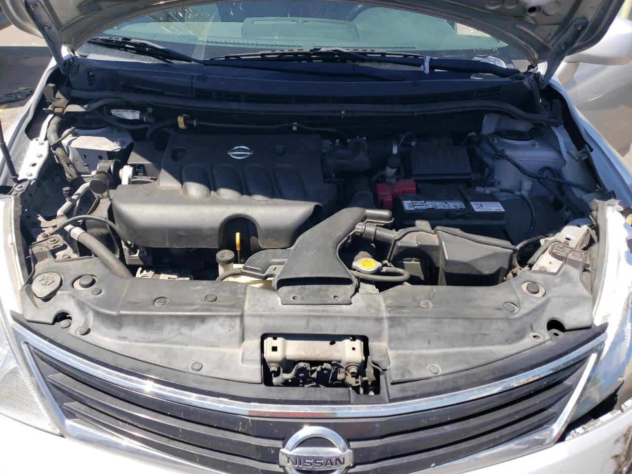 3N1BC1CP7BL513513 2011 Nissan Versa S