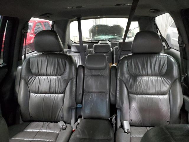 2010 Honda Odyssey Exl VIN: 5FNRL3H60AB114060 Lot: 53246104