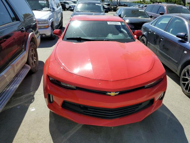 2016 Chevrolet Camaro Lt VIN: 1G1FB1RS1G0156436 Lot: 54220004