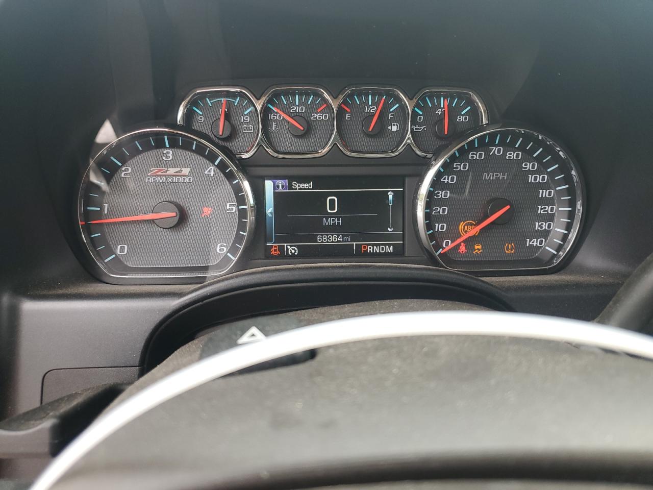 3GCPCSEC4EG222354 2014 Chevrolet Silverado C1500 Ltz