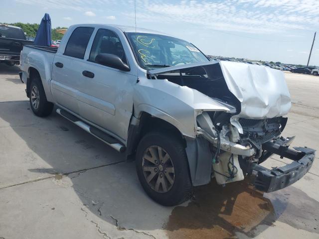 2007 Mitsubishi Raider Ls VIN: 1Z7HC28K87S109594 Lot: 56758904