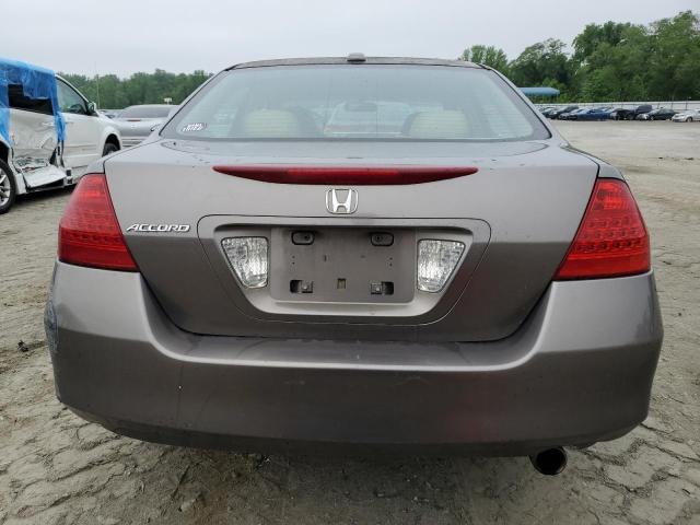 2006 Honda Accord Ex VIN: 1HGCM56786A099304 Lot: 53712124