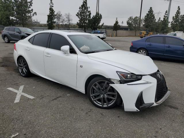 2017 Lexus Is 200T VIN: JTHBA1D21H5048045 Lot: 53566814