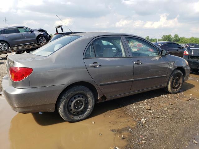 2004 Toyota Corolla Ce VIN: 1NXBR32E04Z202288 Lot: 55504364