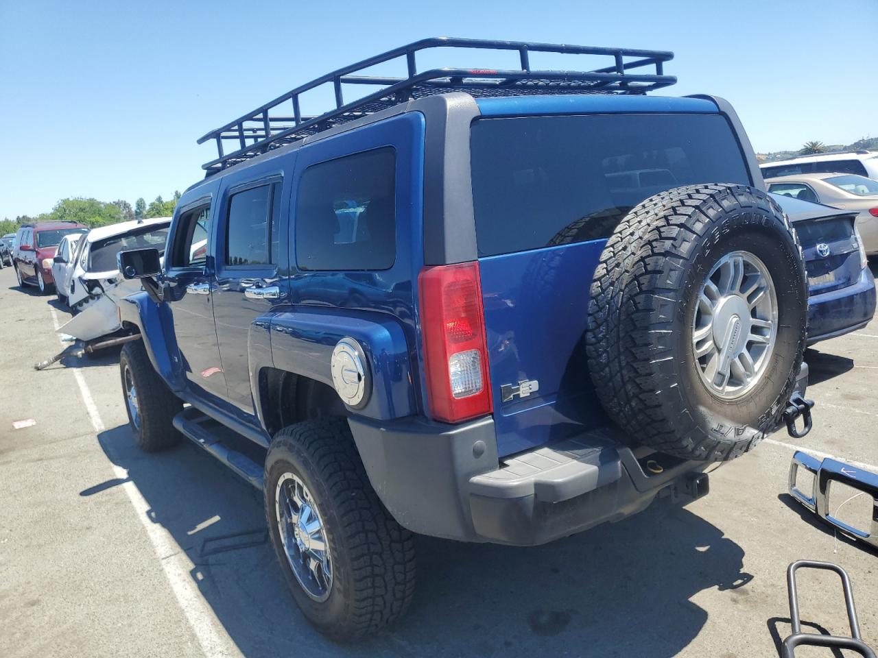 5GTDN136668301853 2006 Hummer H3