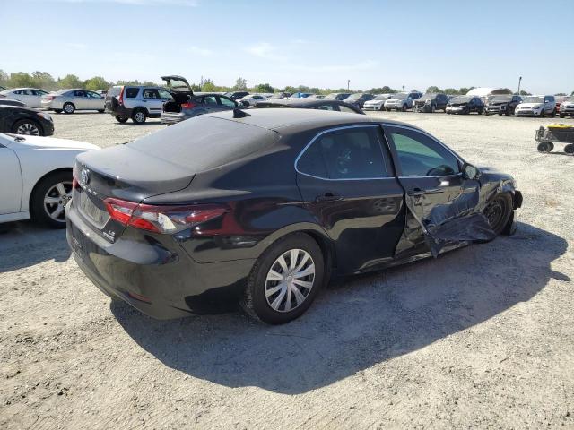 VIN 4T1C31AK7LU537208 2020 Toyota Camry, LE no.3