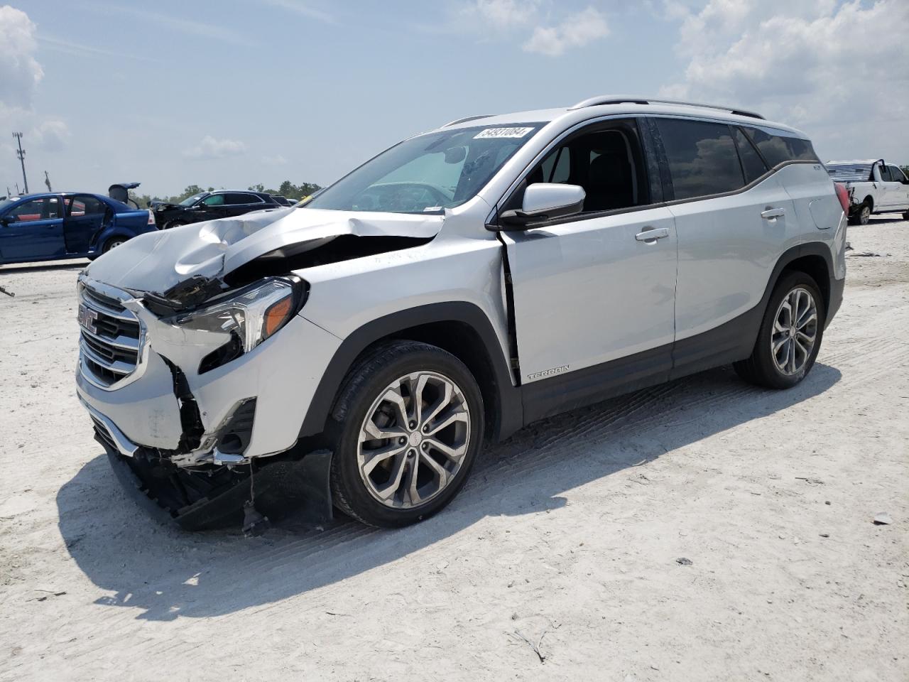 3GKALPEV9KL188875 2019 GMC Terrain Slt