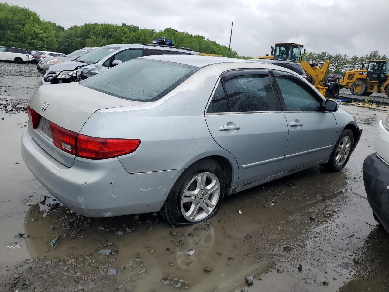 1HGCM56445A110917 2005 Honda Accord Lx