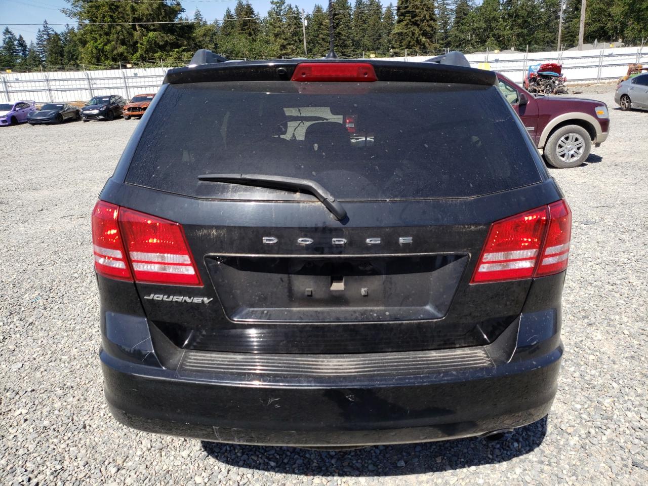 3C4PDCAB0KT870969 2019 Dodge Journey Se