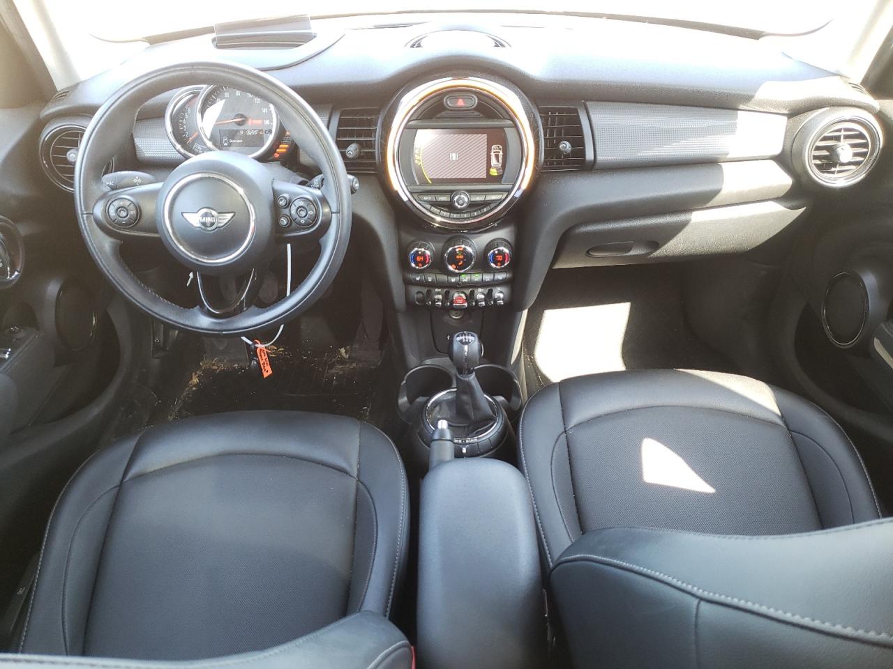 WMWXU1C56G2A93752 2016 Mini Cooper