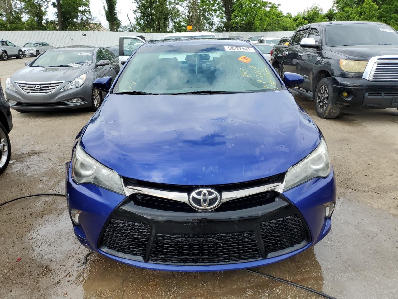 4T1BF1FKXGU513986 2016 Toyota Camry Le