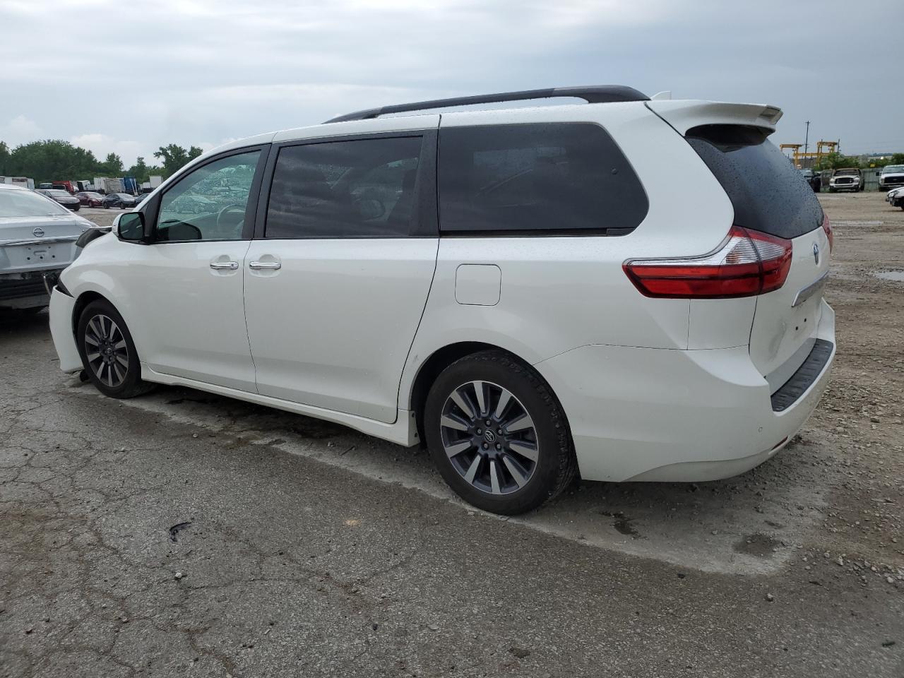 5TDYZ3DC0JS914374 TOYOTA All Models 2018