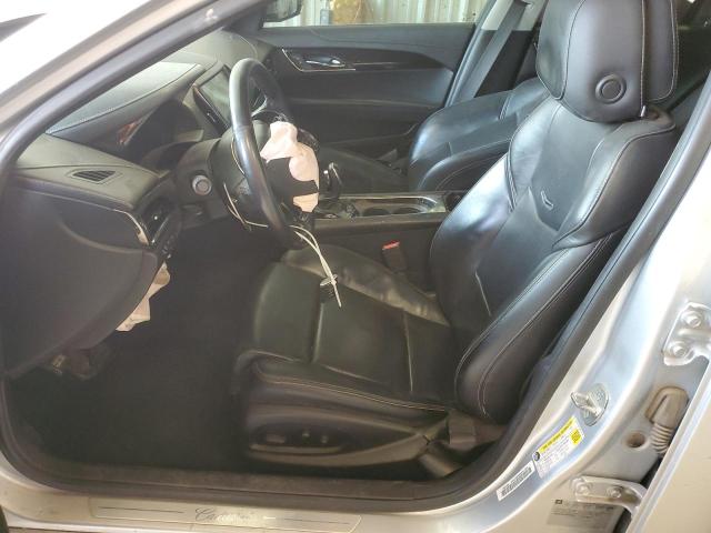 2013 Cadillac Ats Premium VIN: 1G6AE5SX7D0155795 Lot: 57213504