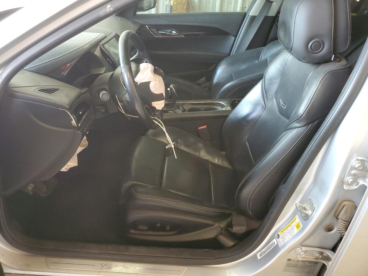 1G6AE5SX7D0155795 2013 Cadillac Ats Premium