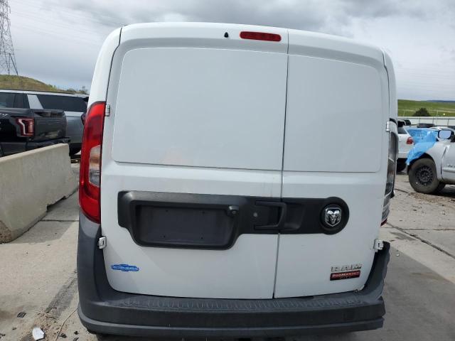 2018 Ram Promaster City VIN: ZFBERFAB8J6J18619 Lot: 53468364