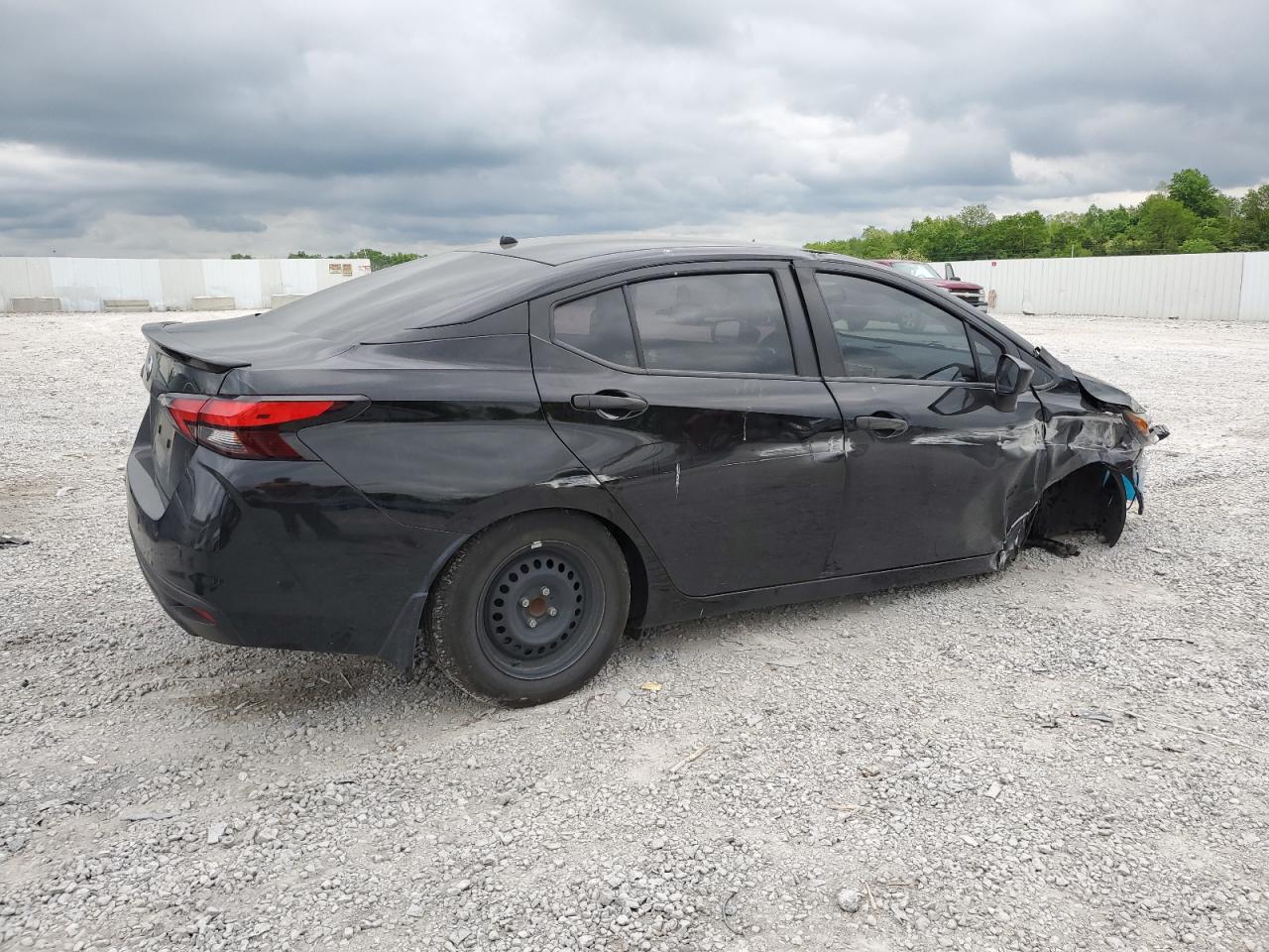 Lot #2993583194 2022 NISSAN VERSA S